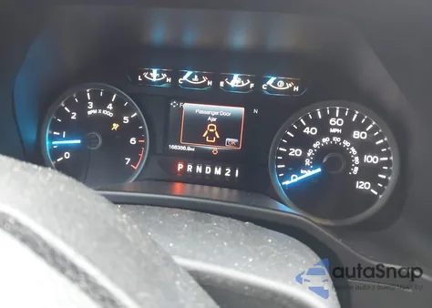 2016 Ford F-150 Xlt z USA, uszkodzony, nr VIN 1FTEW1EP9GKD14521